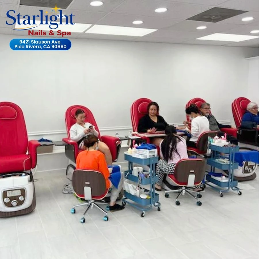 Nail Salon Sep 14